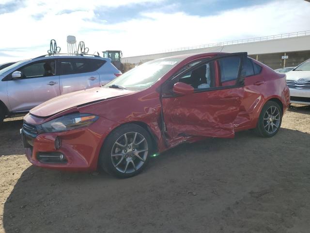 Dodge Dart sxt (2013)