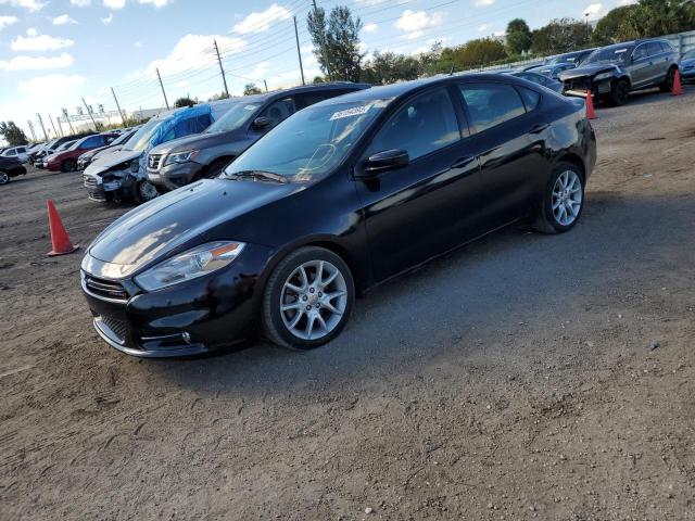 Dodge Dart sxt (2013)