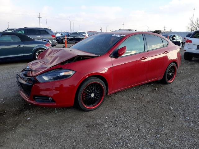 Dodge Dart sxt (2013)