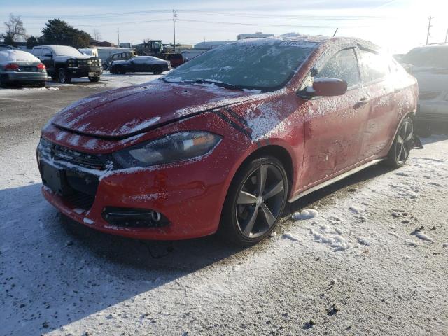 Dodge Dart gt (2014)