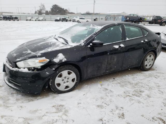 Dodge Dart se (2014)