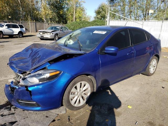 Dodge Dart sxt (2014)