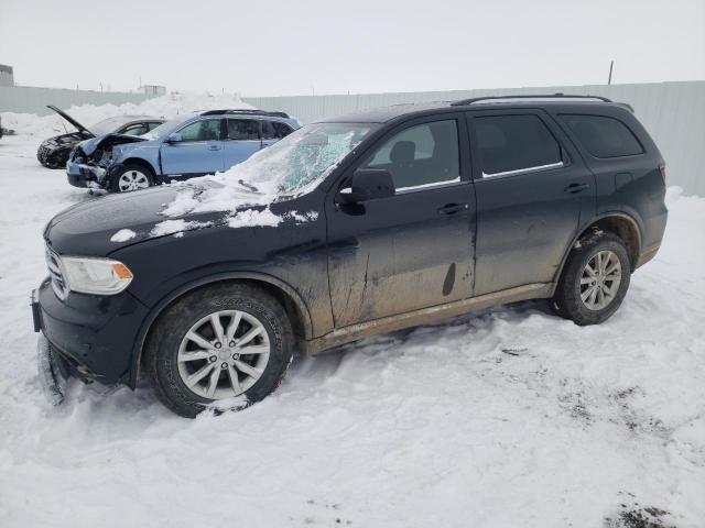 Dodge Durango sx (2014)