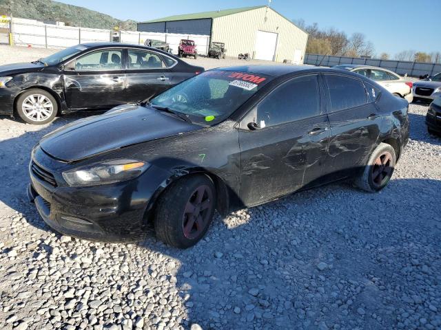Dodge Dart sxt (2016)