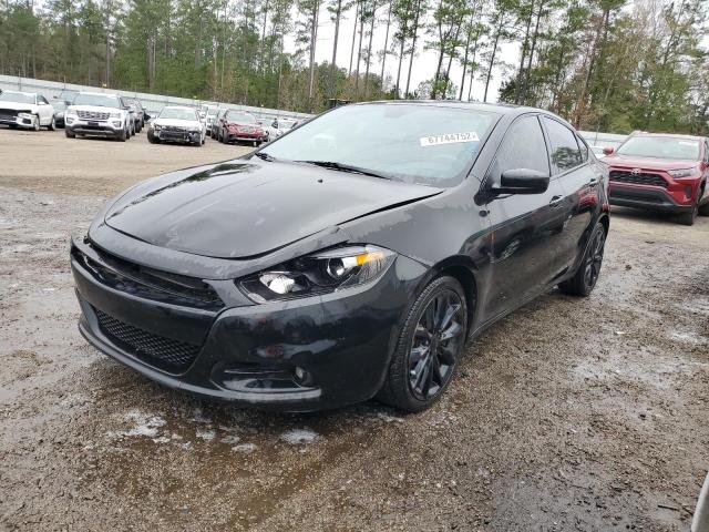 Dodge Dart sxt (2016)
