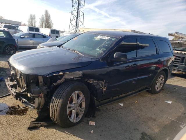 Dodge Durango sx (2012)