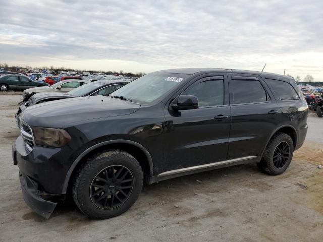 Dodge Durango sx (2012)