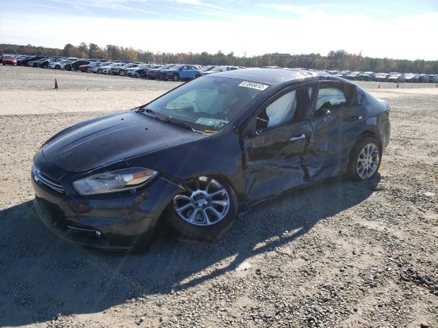 Dodge Dart limit (2013)
