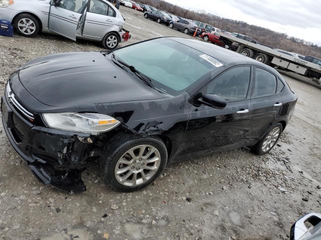 Dodge Dart limit (2013)