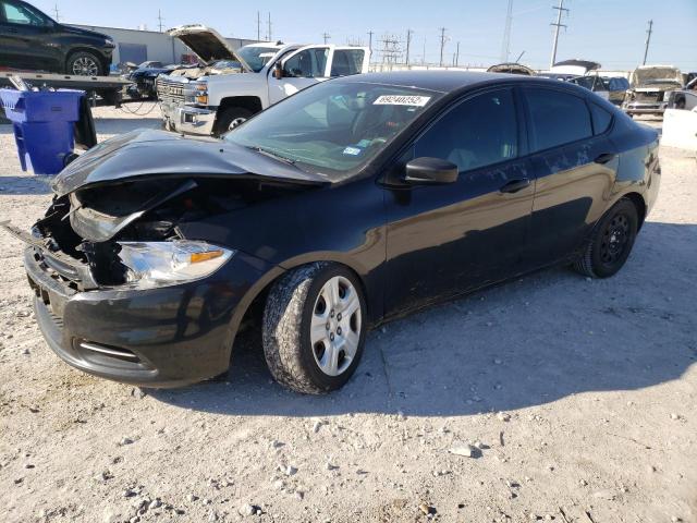 Dodge Dart se (2013)