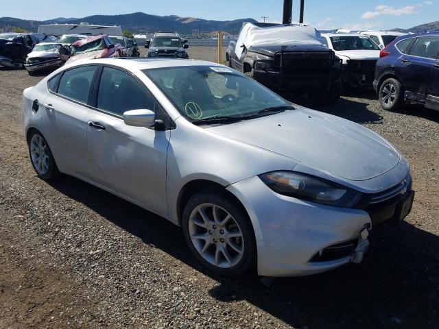 Dodge Dart sxt (2013)