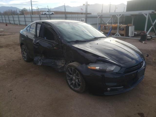 Dodge Dart sxt (2013)