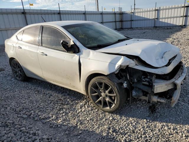 Dodge Dart sxt (2013)