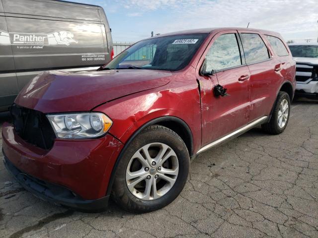 Dodge Durango sx (2013)