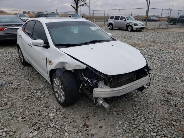 Dodge Dart limit (2014)