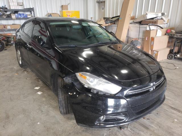 Dodge Dart limit (2014)