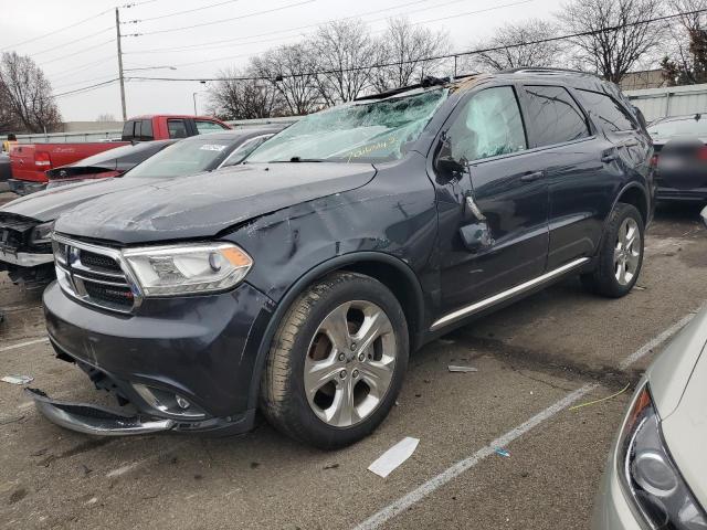 Dodge Durango li (2014)