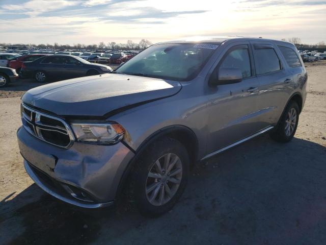 Dodge Durango sx (2014)