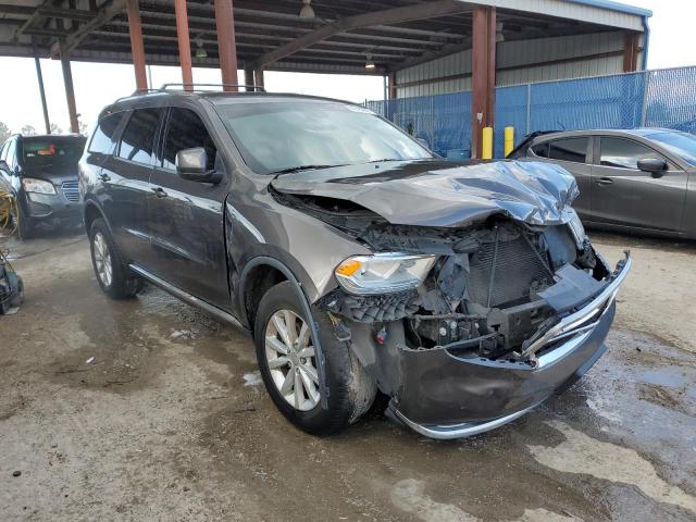 Dodge Durango sx (2014)
