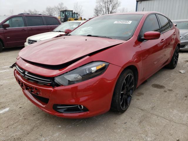 Dodge Dart gt (2015)
