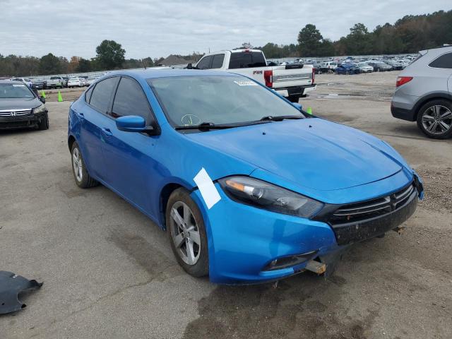 Dodge Dart gt (2015)
