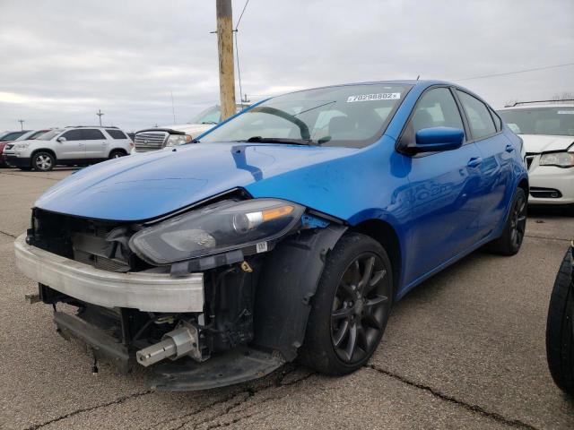 Dodge Dart se (2015)