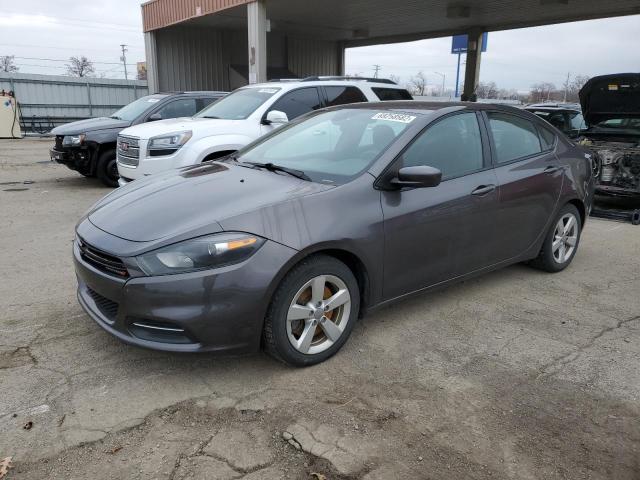 Dodge Dart sxt (2015)