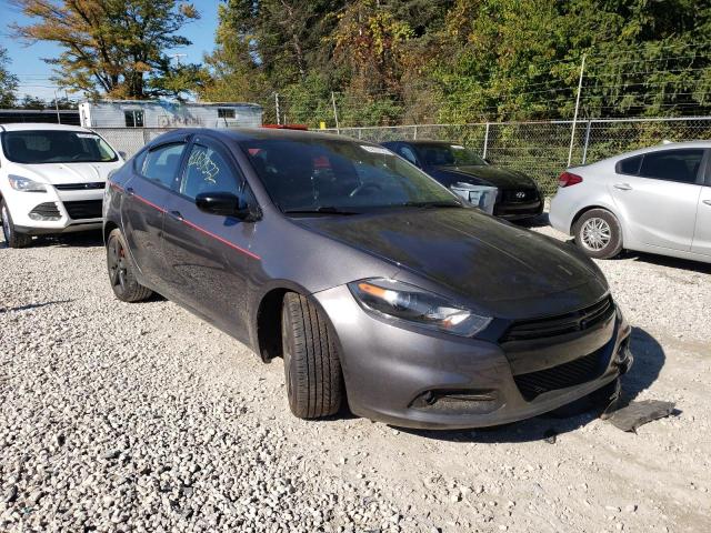 Dodge Dart sxt (2015)