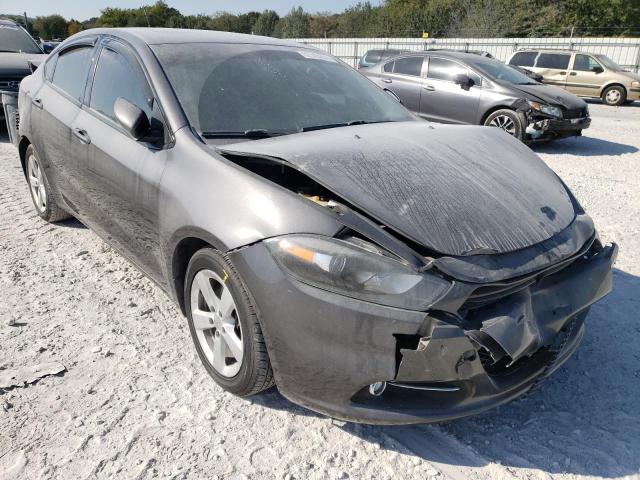 Dodge Dart sxt (2015)