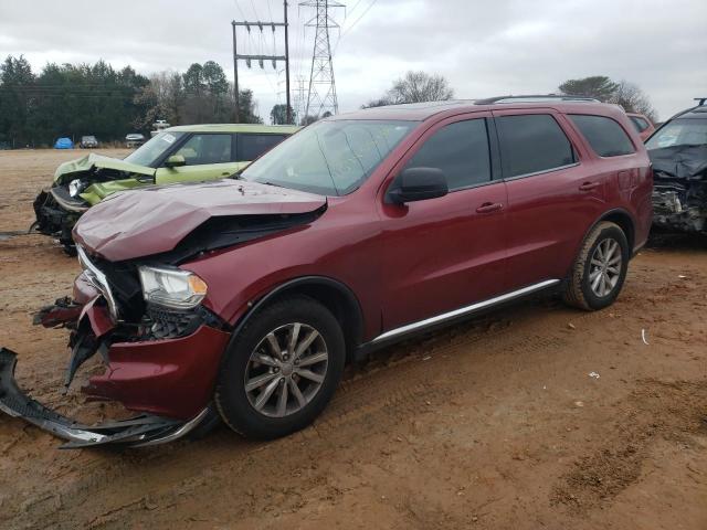 Dodge Durango sx (2015)