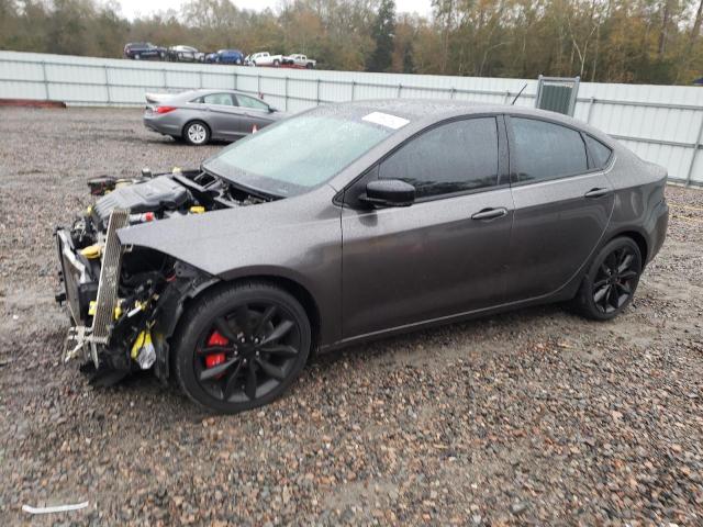 Dodge Dart gt sp (2016)