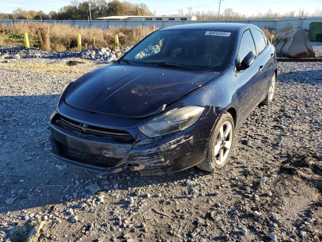 Dodge Dart sxt (2016)