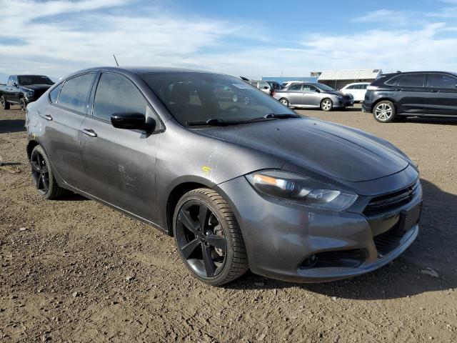 Dodge Dart sxt (2016)