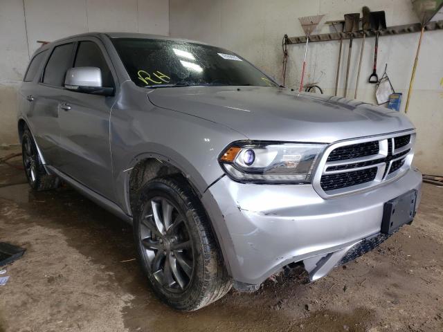 Dodge Durango gt (2017)