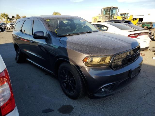 Dodge Durango sx (2017)