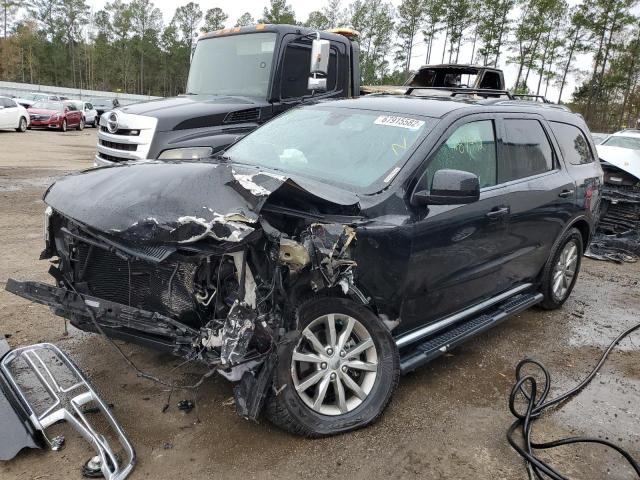 Dodge Durango sx (2017)
