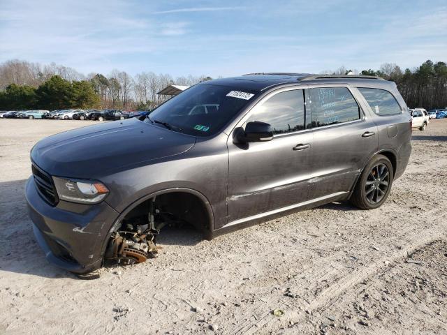 Dodge Durango gt (2018)