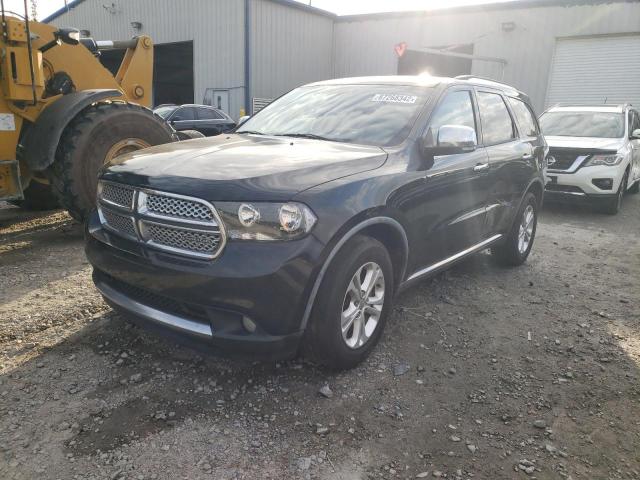 Dodge Durango cr (2012)