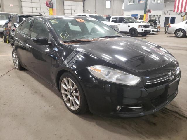 Dodge Dart limit (2013)