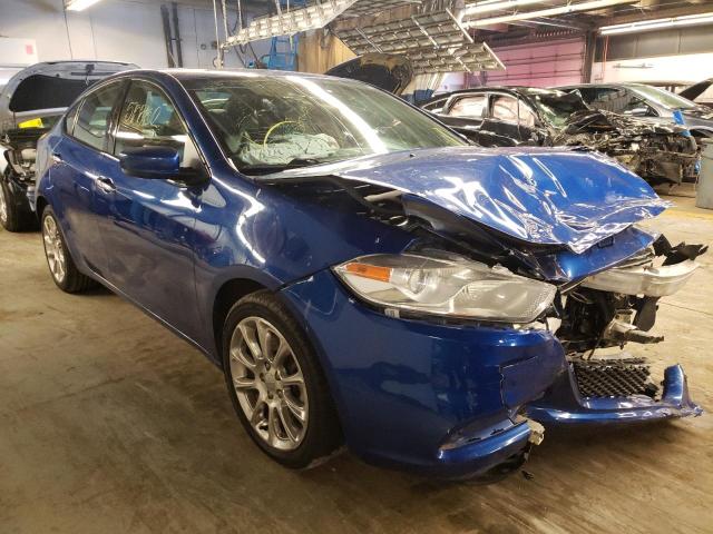 Dodge Dart limit (2013)
