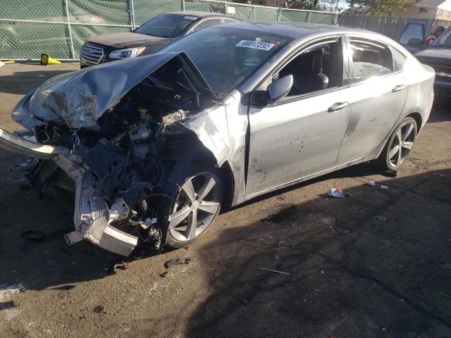 Dodge Dart limit (2013)