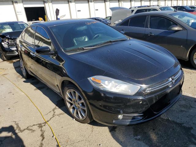 Dodge Dart limit (2013)