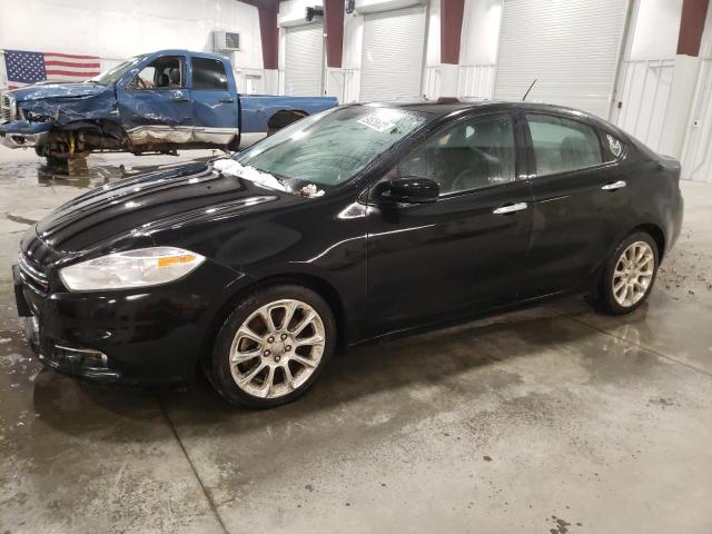 Dodge Dart limit (2013)