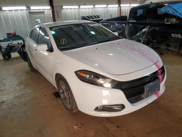 Dodge Dart sxt (2013)
