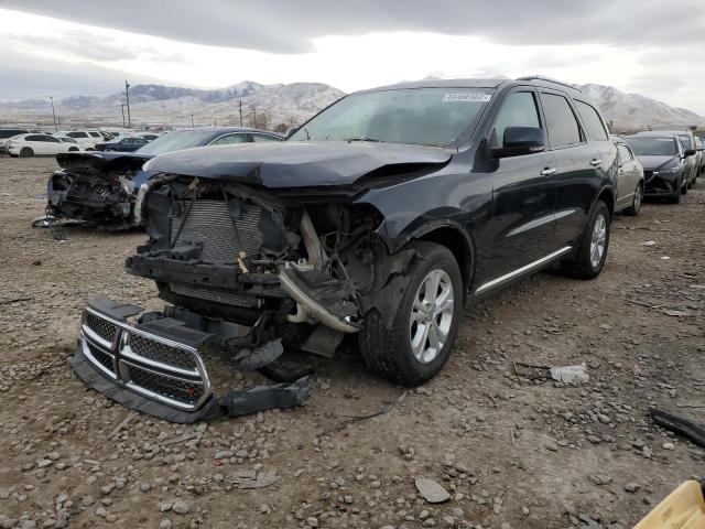 Dodge Durango cr (2013)