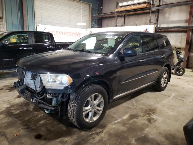 Dodge Durango sx (2013)