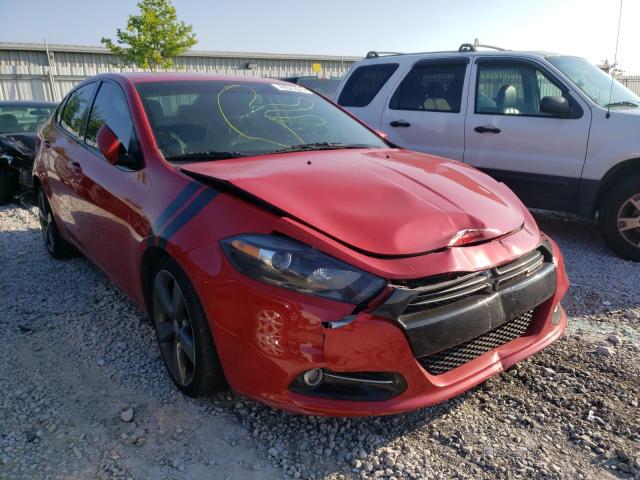 Dodge Dart gt (2014)
