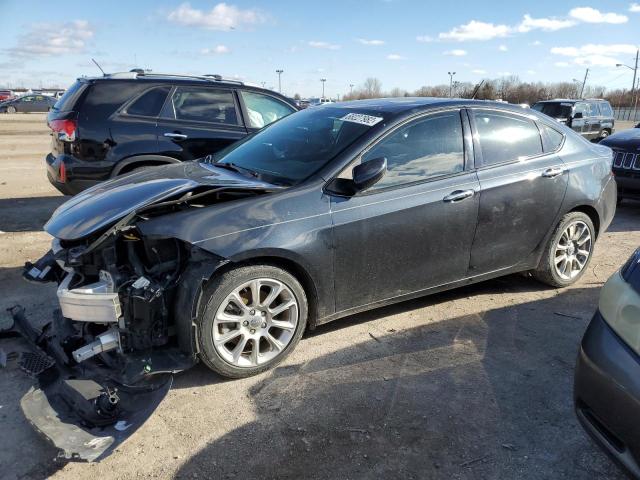 Dodge Dart limit (2014)