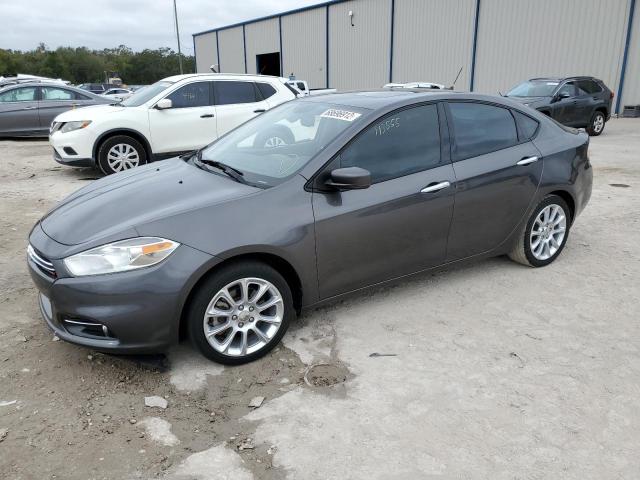 Dodge Dart limit (2014)