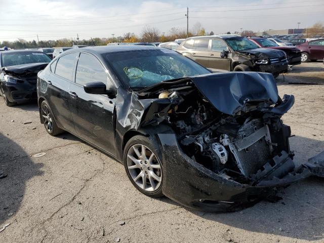 Dodge Dart sxt (2014)